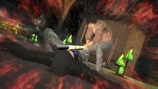 Скриншот 2 к игре Yakuza 5 Remastered