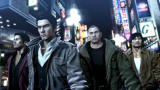 Скриншот 6 к игре Yakuza 5 Remastered