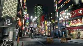 Скриншот 8 к игре Yakuza 5 Remastered
