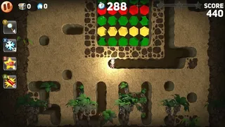 Скриншот 3 к игре Boulder Dash Deluxe