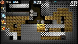 Скриншот 6 к игре Boulder Dash Deluxe