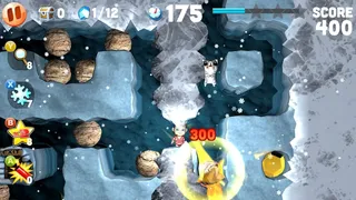 Скриншот 7 к игре Boulder Dash Deluxe