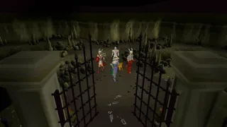 Скриншот 1 к игре Old School RuneScape