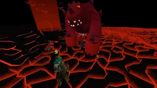Скриншот 4 к игре Old School RuneScape