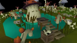 Скриншот 6 к игре Old School RuneScape