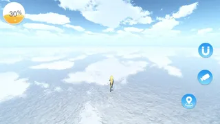 Скриншот 3 к игре Sky Mirror · Strolling