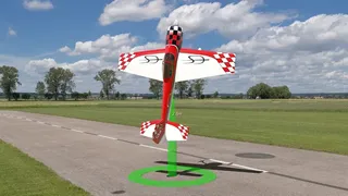 Скриншот 1 к игре aerofly RC 8