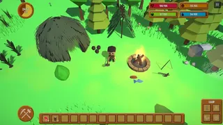 Скриншот 1 к игре Survival Engine