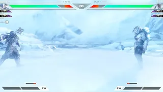 Скриншот 2 к игре INFINITE VERSUS: 3D MUGEN