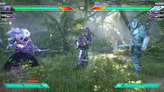 Скриншот 5 к игре INFINITE VERSUS: 3D MUGEN