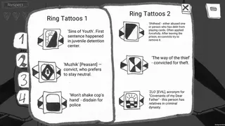 Скриншот 3 к игре Russian Prison Tattoo Simulator