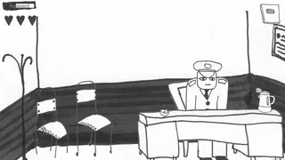 Скриншот 4 к игре Russian Prison Tattoo Simulator