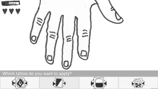 Скриншот 6 к игре Russian Prison Tattoo Simulator