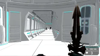 Скриншот 1 к игре Andromeda Zombies Colonies