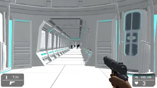 Скриншот 3 к игре Andromeda Zombies Colonies