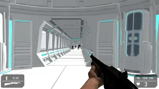 Скриншот 4 к игре Andromeda Zombies Colonies