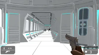 Скриншот 5 к игре Andromeda Zombies Colonies