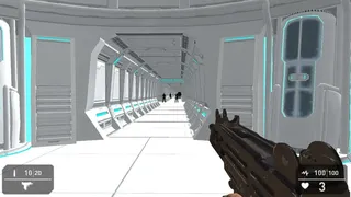 Скриншот 8 к игре Andromeda Zombies Colonies