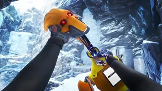 Скриншот 1 к игре Into The Darkness VR
