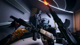 Скриншот 2 к игре Into The Darkness VR