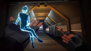 Скриншот 4 к игре Into The Darkness VR