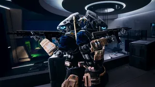 Скриншот 6 к игре Into The Darkness VR