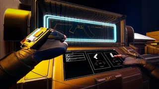 Скриншот 7 к игре Into The Darkness VR