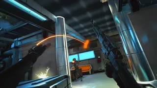 Скриншот 8 к игре Into The Darkness VR