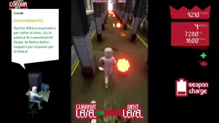 Скриншот 1 к игре endlessCorona