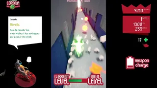 Скриншот 2 к игре endlessCorona