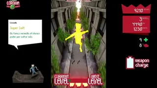 Скриншот 6 к игре endlessCorona