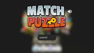 Скриншот 1 к игре Match Puzzle