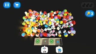 Скриншот 3 к игре Match Puzzle