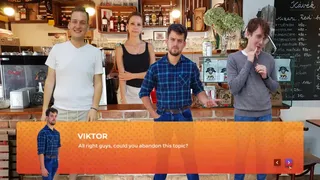 Скриншот 1 к игре Singles' Generation