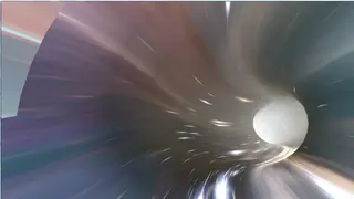 Скриншот 2 к игре VR Black Hole Travel Hypothesis