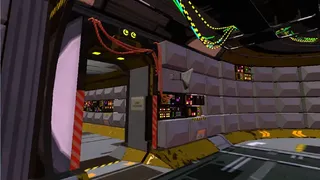 Скриншот 3 к игре VR Black Hole Travel Hypothesis