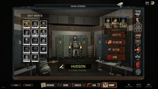 Скриншот 2 к игре Dead Grid