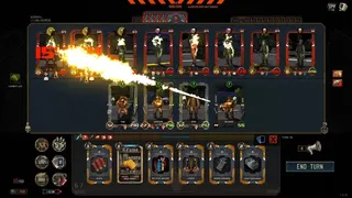 Скриншот 4 к игре Dead Grid