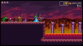 Скриншот 1 к игре Swords & Bones