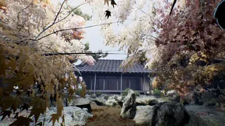 Скриншот 1 к игре VR Kyoto: Beauty of Japan