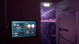 Скриншот 3 к игре Flight Attendant Simulator