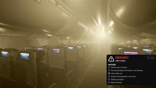 Скриншот 4 к игре Flight Attendant Simulator