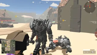 Скриншот 2 к игре District 99