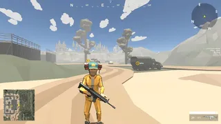 Скриншот 8 к игре District 99