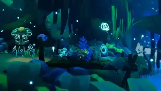 Скриншот 1 к игре Oona the Druid's Path