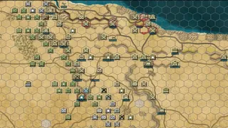 Скриншот 1 к игре Combined Arms Operations Series
