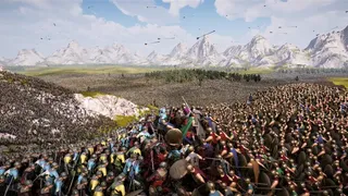 Скриншот 1 к игре Ultimate Epic Battle Simulator 2