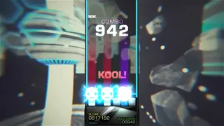 Скриншот 1 к игре EZ2ON REBOOT : R
