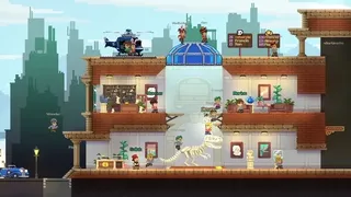 Скриншот 2 к игре Tomb Rumble