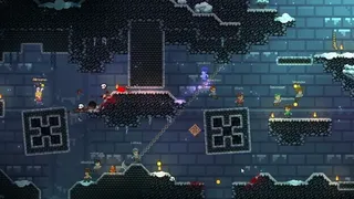 Скриншот 3 к игре Tomb Rumble